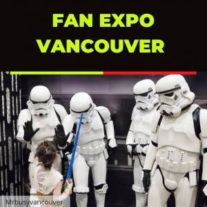 fan expo vancouver