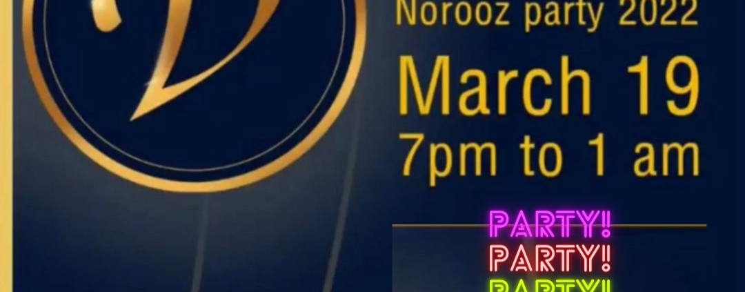 Nowruz Party In Vancouver